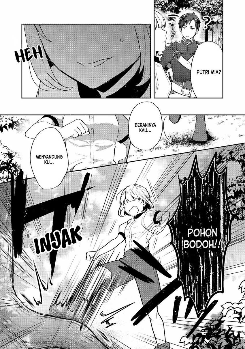 Tearmoon Empire Story Chapter 25 Bahasa Indonesia